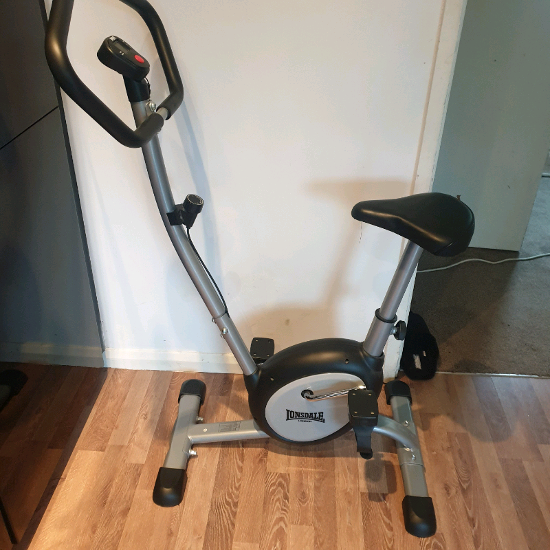 gumtree stationary bike